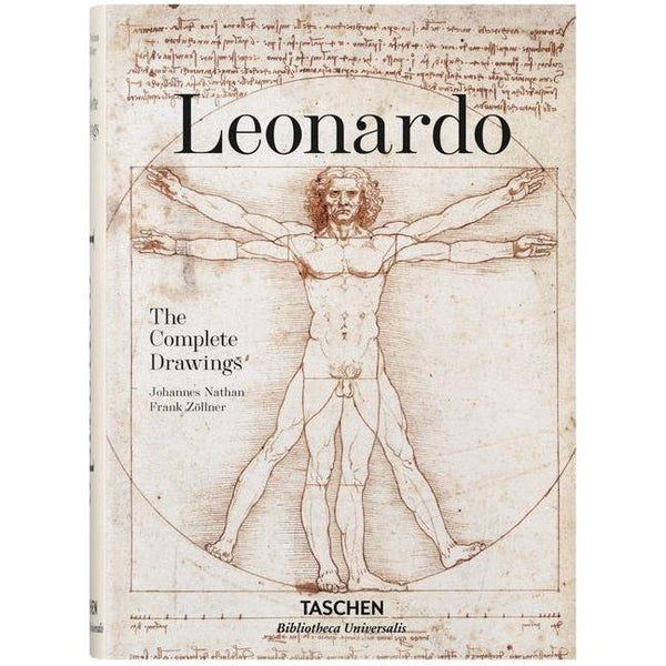 Leonardo. the Complete Drawings