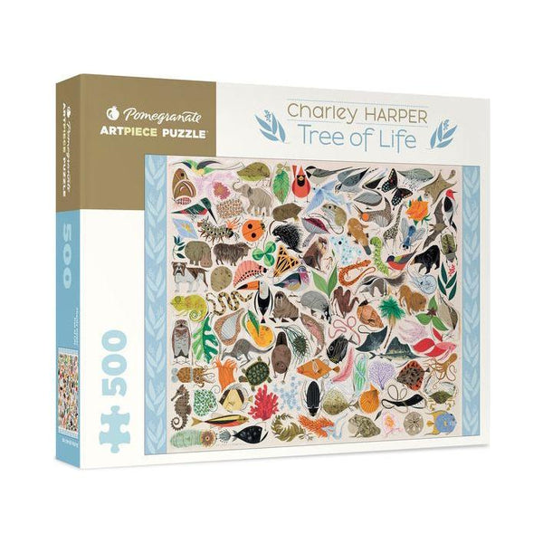 Tree of Life 500-Piece Jigsaw Puzzle