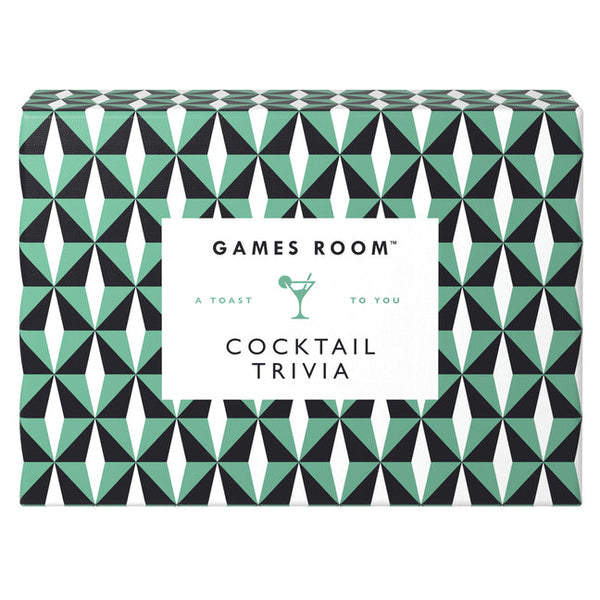 Cocktail Trivia