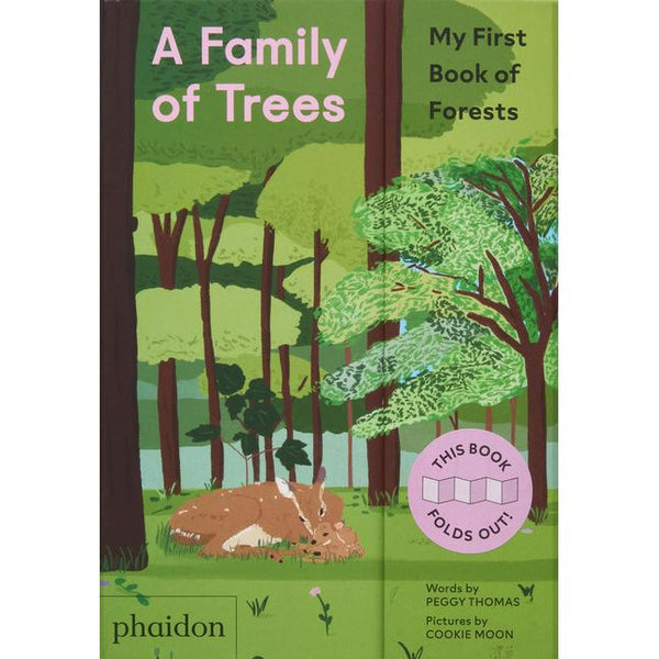 Family of Trees: My First Book of Forests - Ingram