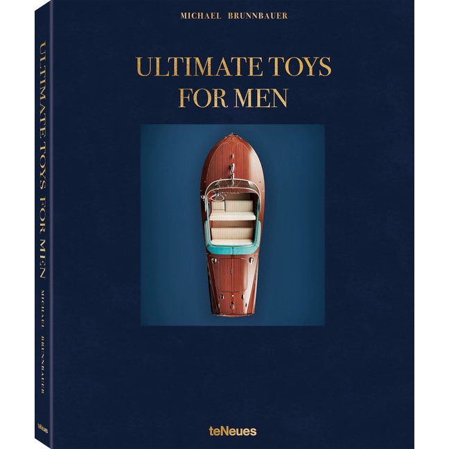 Ultimate Toys for Men, New Edition (English and German)