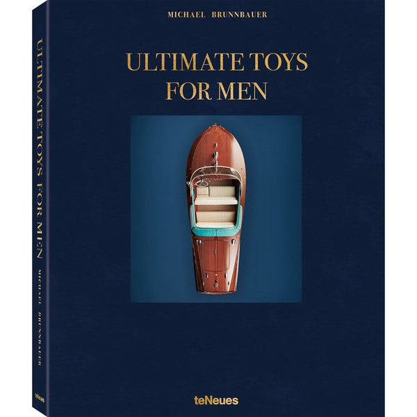 Ultimate Toys for Men, New Edition (English and German)
