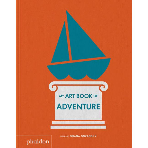 My Art Book of Adventure - Ingram