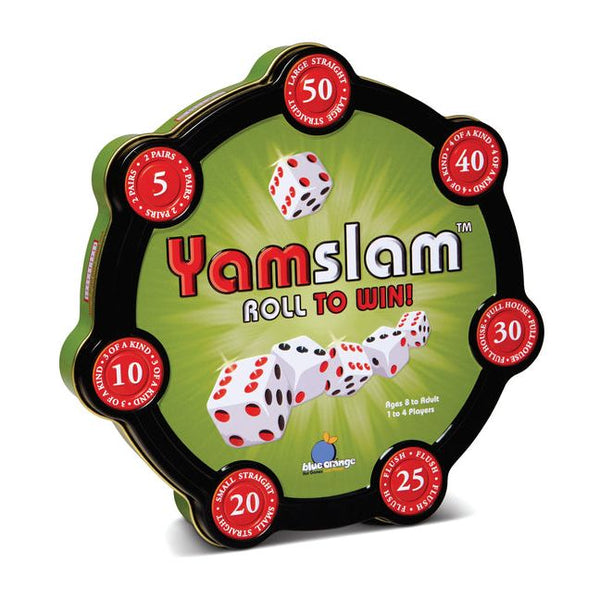 Yamslam: Roll to Win! - Ingram