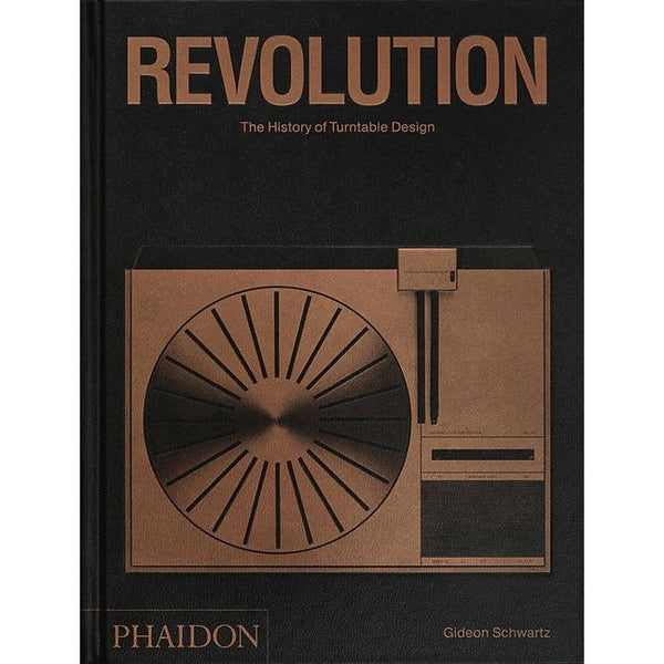 Revolution: The History of Turntable Design - Ingram