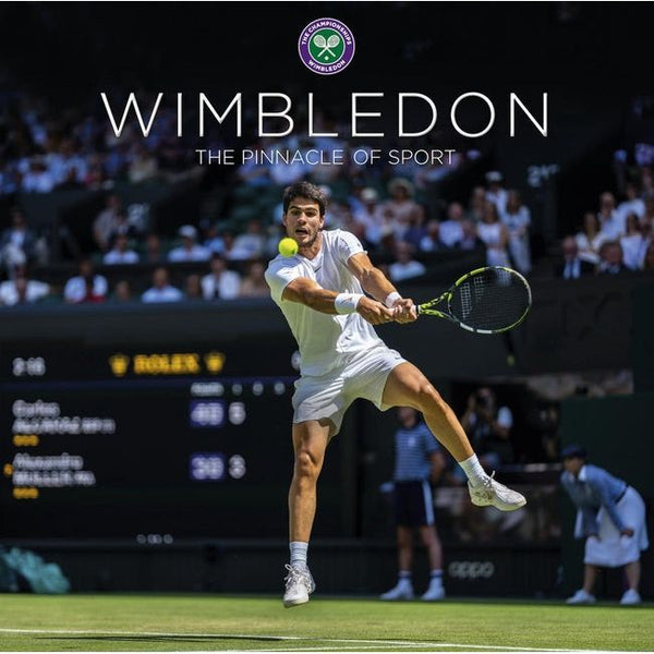 Wimbledon: The Pinnacle of Sport - Ingram