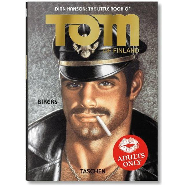 Little Book of Tom. Bikers