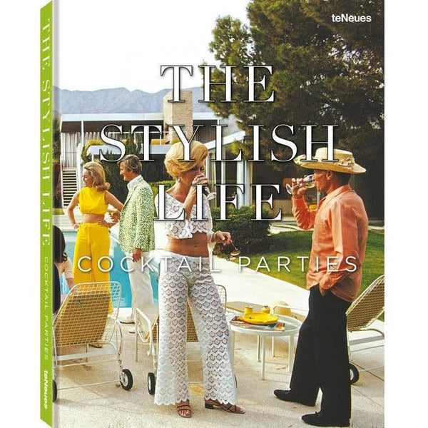 Stylish Life: Cocktail Parties