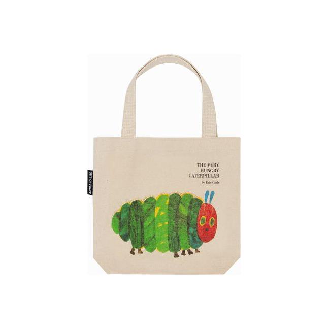 World of Eric Carle: The Very Hungry Caterpillar Mini Tote Bag