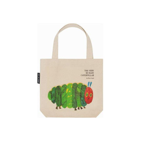 World of Eric Carle: The Very Hungry Caterpillar Mini Tote Bag