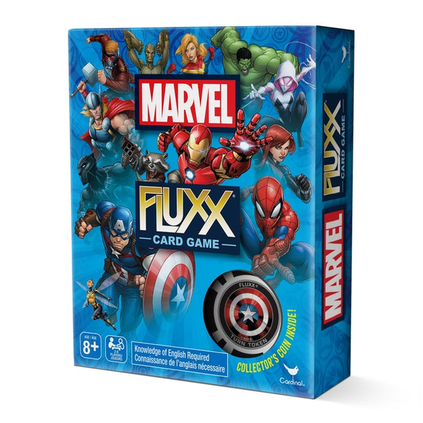 Marvel Fluxx - Ingram