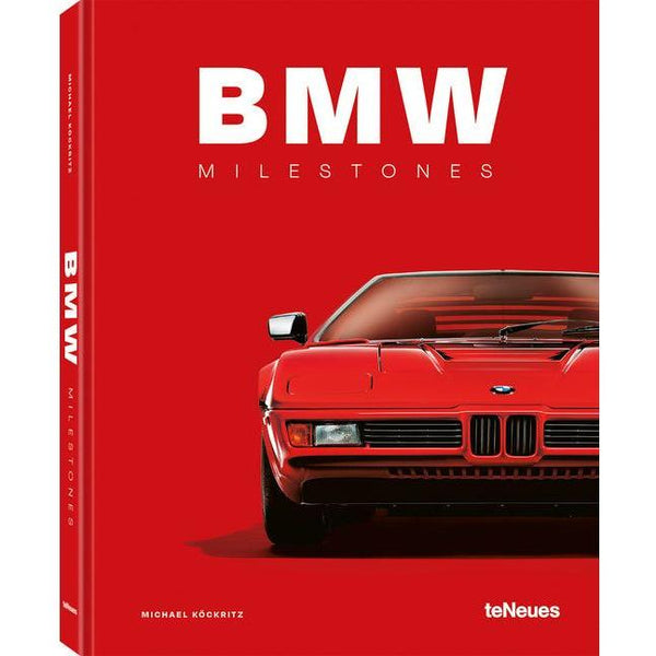 BMW Milestones (English and German)