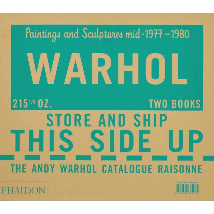 Andy Warhol Catalogue Raisonné: Paintings and Sculptures Mid-1977-1980 (Volume 6)