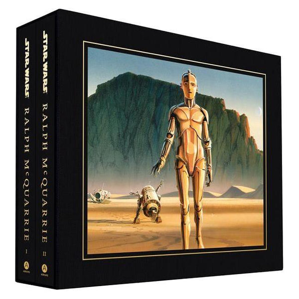 Star Wars Art: Ralph McQuarrie