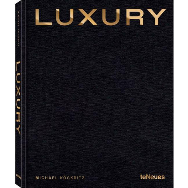 Luxury (English and German)