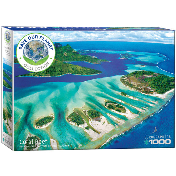 Coral Reef 1000pc