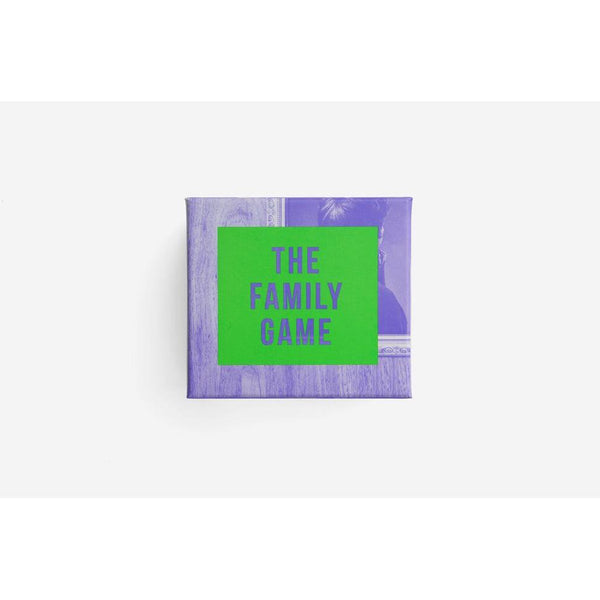 Family Game: Laugh & Reconnect with Those Who Matter Most