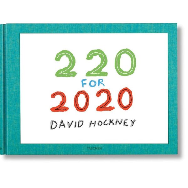 David Hockney. 220 for 2020 - Ingram