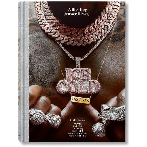 Ice Cold. a Hip-Hop Jewelry History