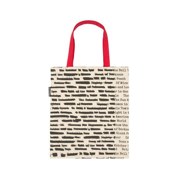 Banned Books Tote Bag