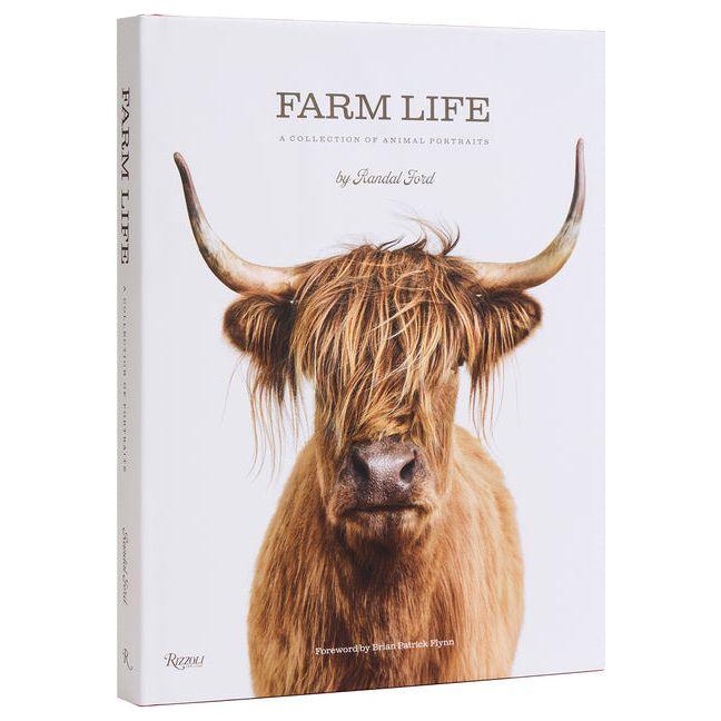 Farm Life: A Collection of Animal Portraits