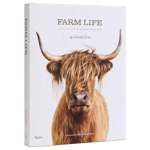 Farm Life: A Collection of Animal Portraits
