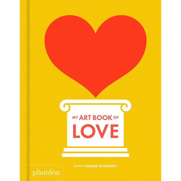 My Art Book of Love - Ingram