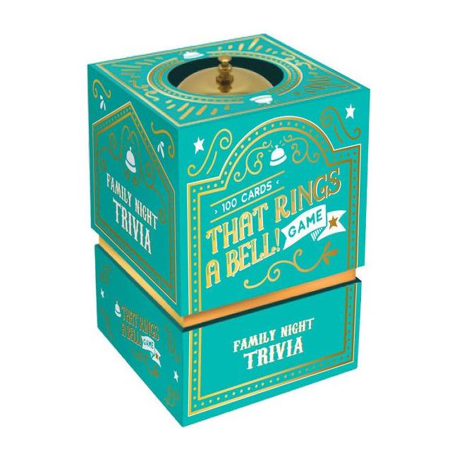 That Rings a Bell! Game: Family Night Trivia