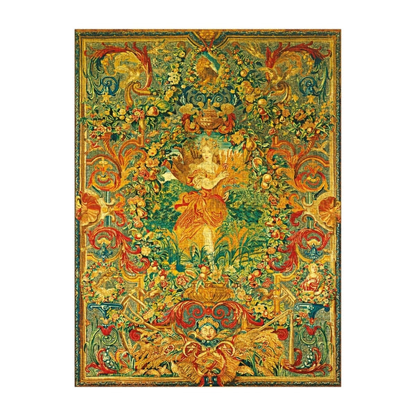 Summer's Glory 1000 Piece Jigsaw Puzzle by Paperblanks (Tapestry Royale) - Ingram