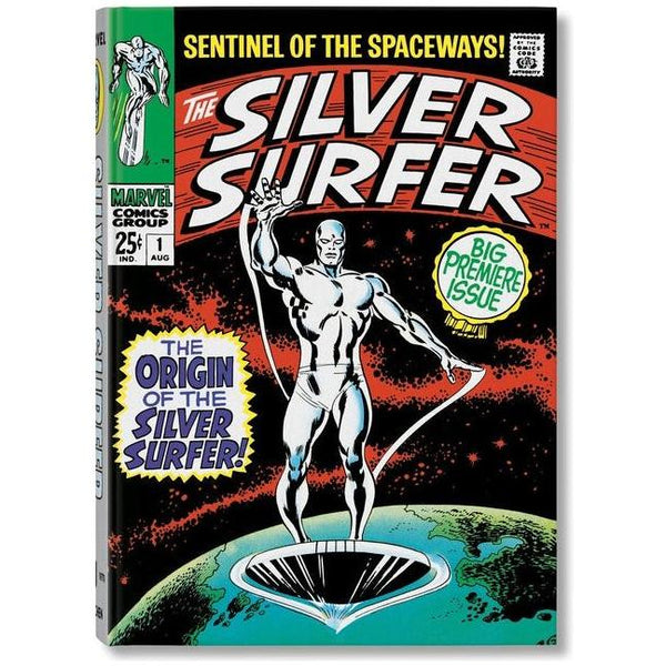 Marvel Comics Library. Silver Surfer. Vol. 1. 1968-1970
