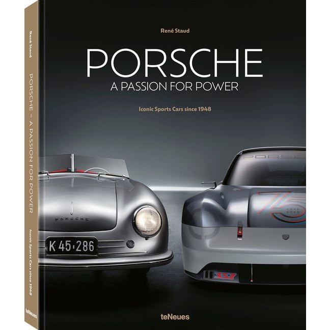 Porsche - A Passion for Power: Iconic Sports Cars Since 1948 (English and German)