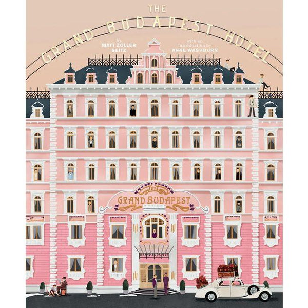 Wes Anderson Collection: The Grand Budapest Hotel