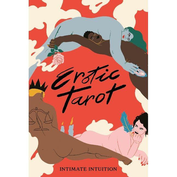 Erotic Tarot: Intimate Intuition