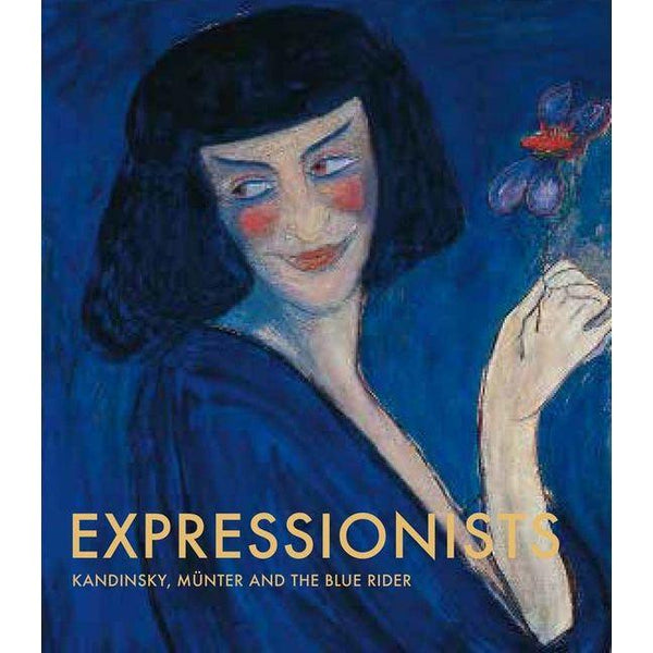 Expressionists: Kandinsky, Munter and the Blue Rider
