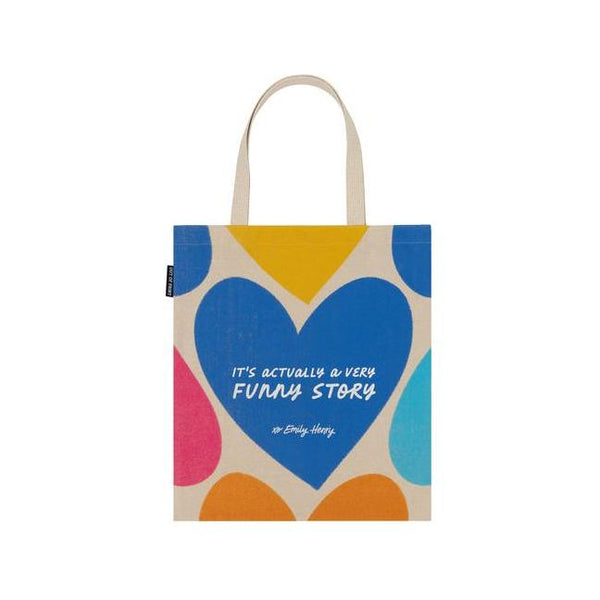 Emily Henry: Funny Story Tote Bag