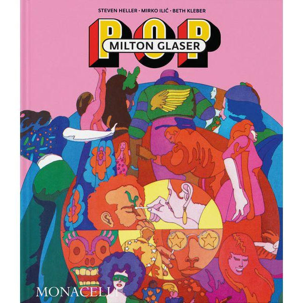 Milton Glaser: Pop