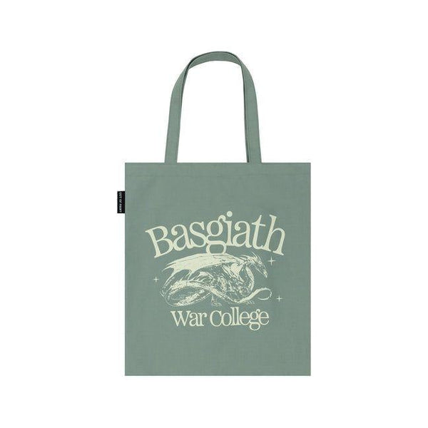 Rebecca Yarros's Fourth Wing: Basgiath War College Tote