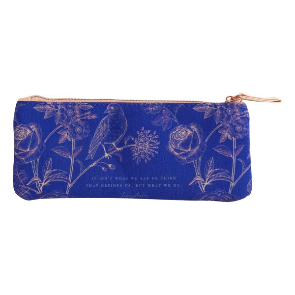 Jane Austen: Pencil Pouch