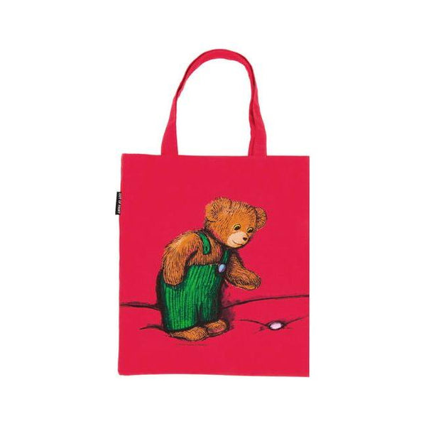 Corduroy Tote Bag