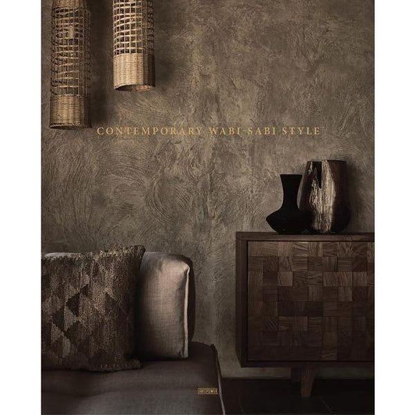 Contemporary Wabi-Sabi Style
