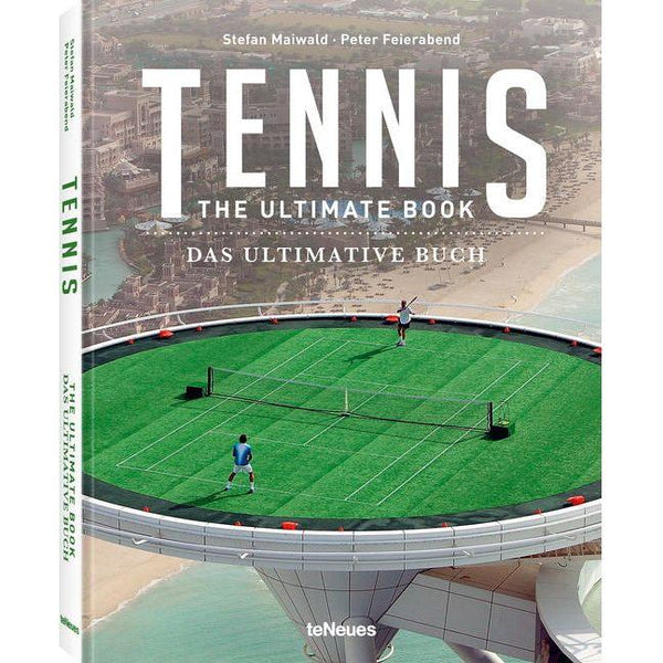 Tennis: The Ultimate Book (English and German)