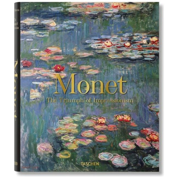 Monet. the Triumph of Impressionism