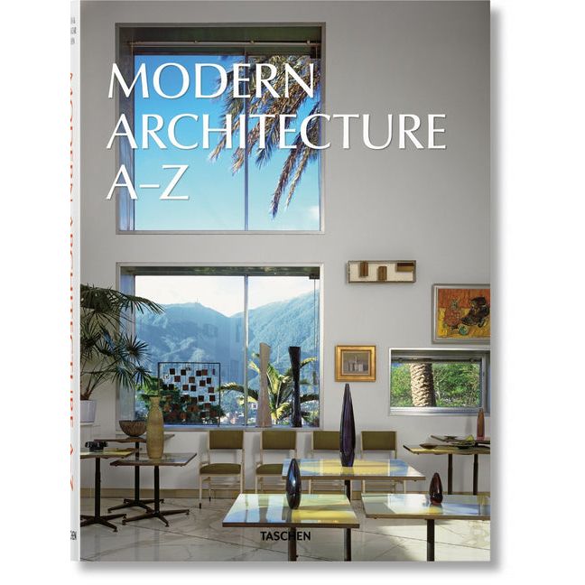 Modern Architecture A-Z - Ingram