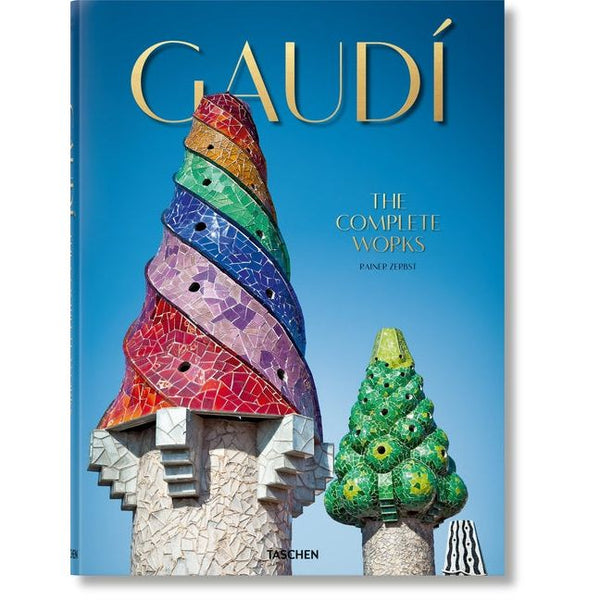 Gaudí. the Complete Works - Ingram