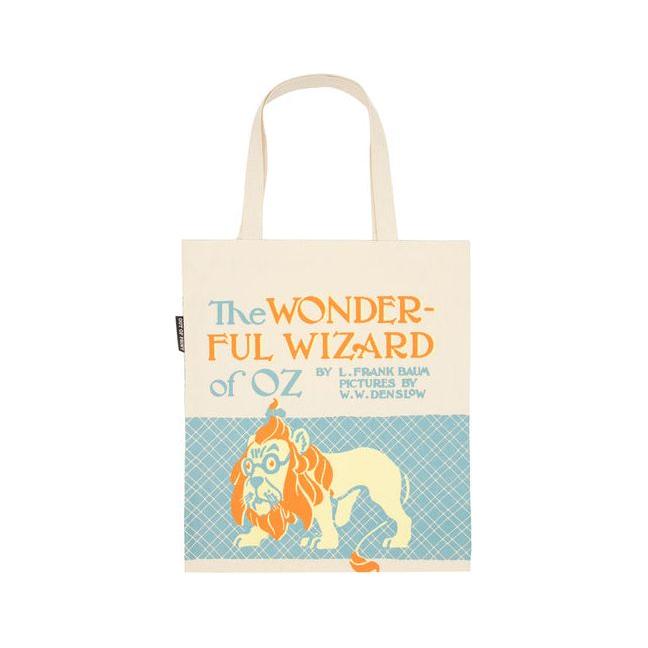 Wonderful Wizard of Oz Tote Bag