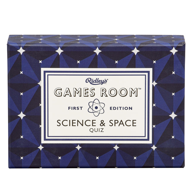 Science and Space Trivia
