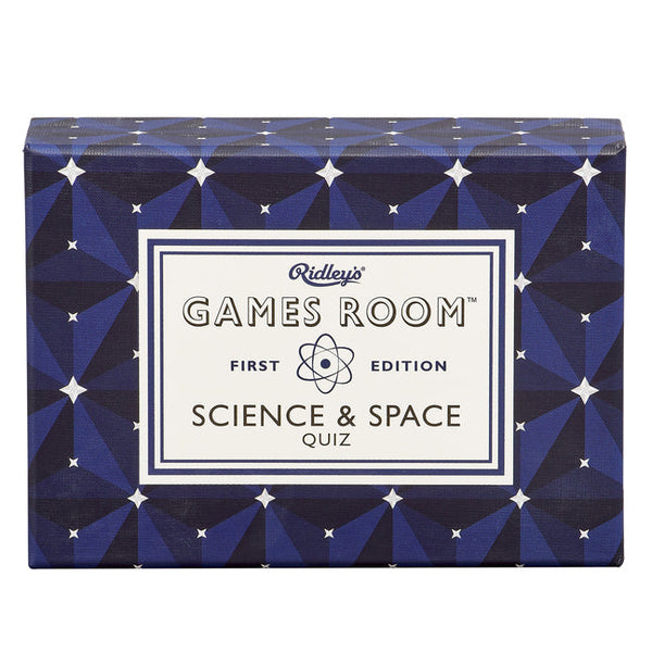 Science and Space Trivia