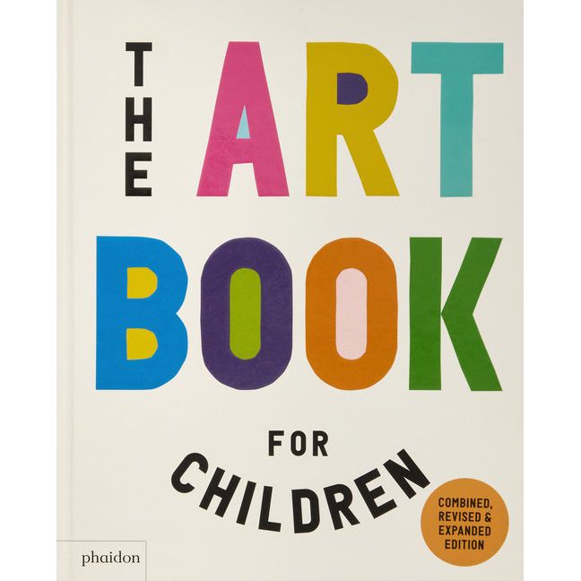 Art Book for Children - Ingram