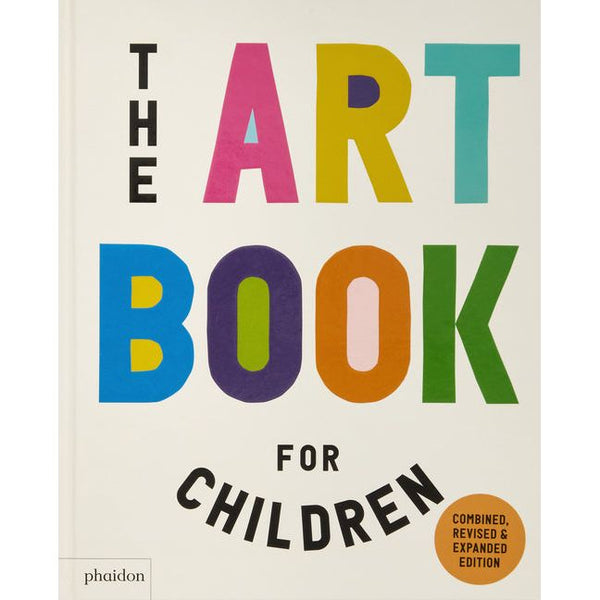 Art Book for Children - Ingram