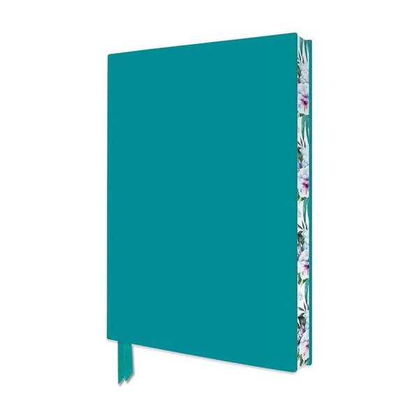 Turquoise Artisan Notebook (Flame Tree Journals)
